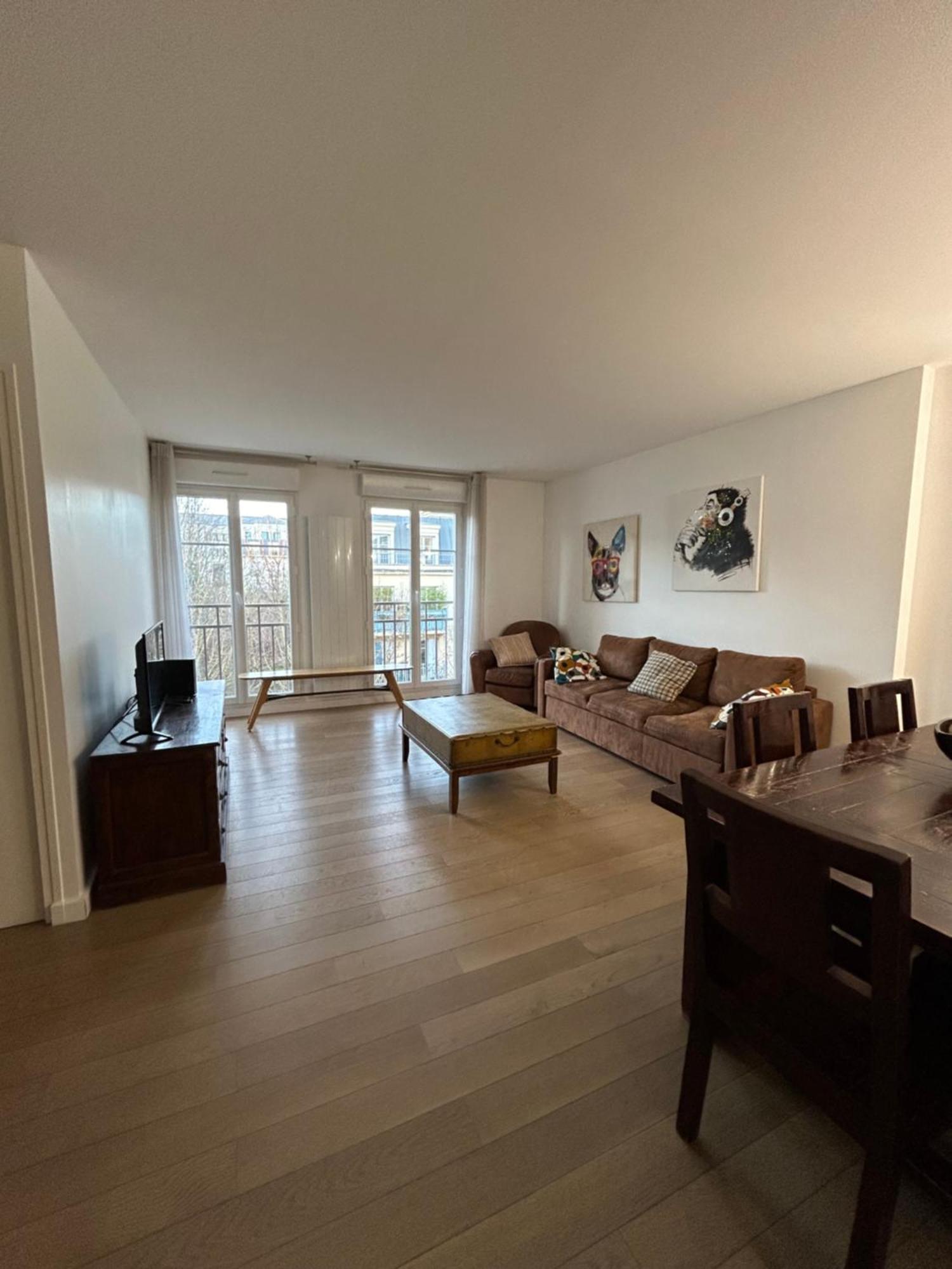 Disney 3 Mn, 14 People , 4 Bedrooms, 2 Parkings Prives Chessy  Eksteriør bilde