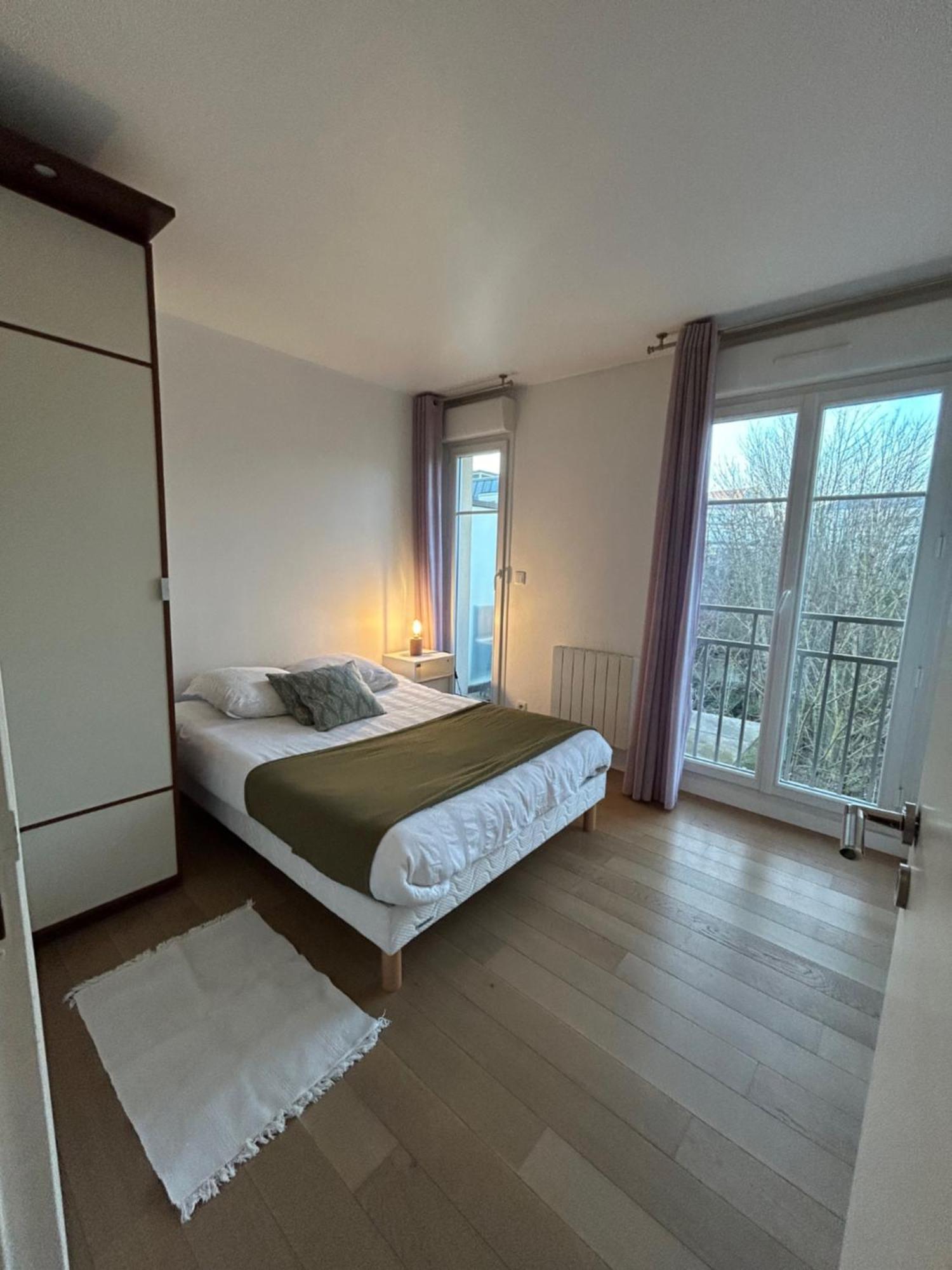 Disney 3 Mn, 14 People , 4 Bedrooms, 2 Parkings Prives Chessy  Eksteriør bilde