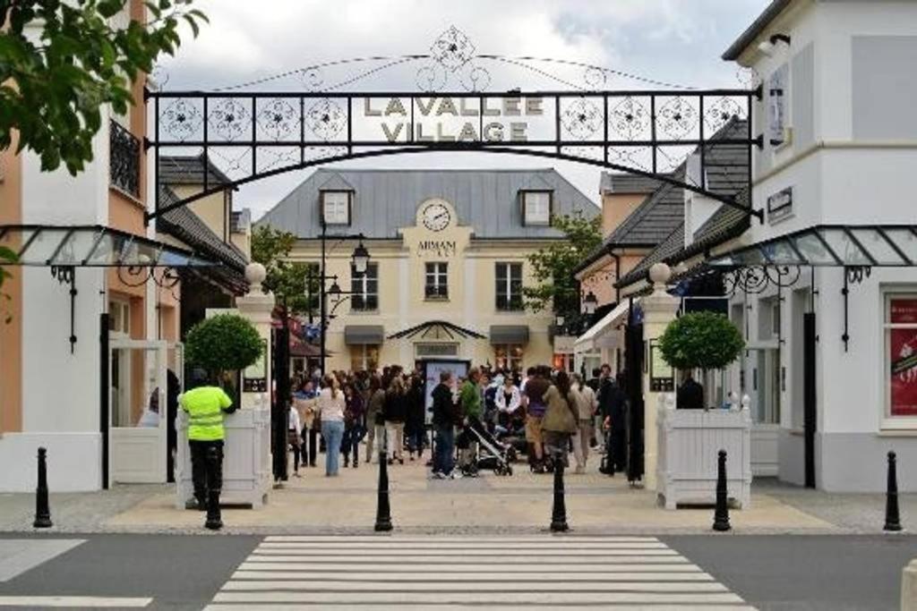 Disney 3 Mn, 14 People , 4 Bedrooms, 2 Parkings Prives Chessy  Eksteriør bilde