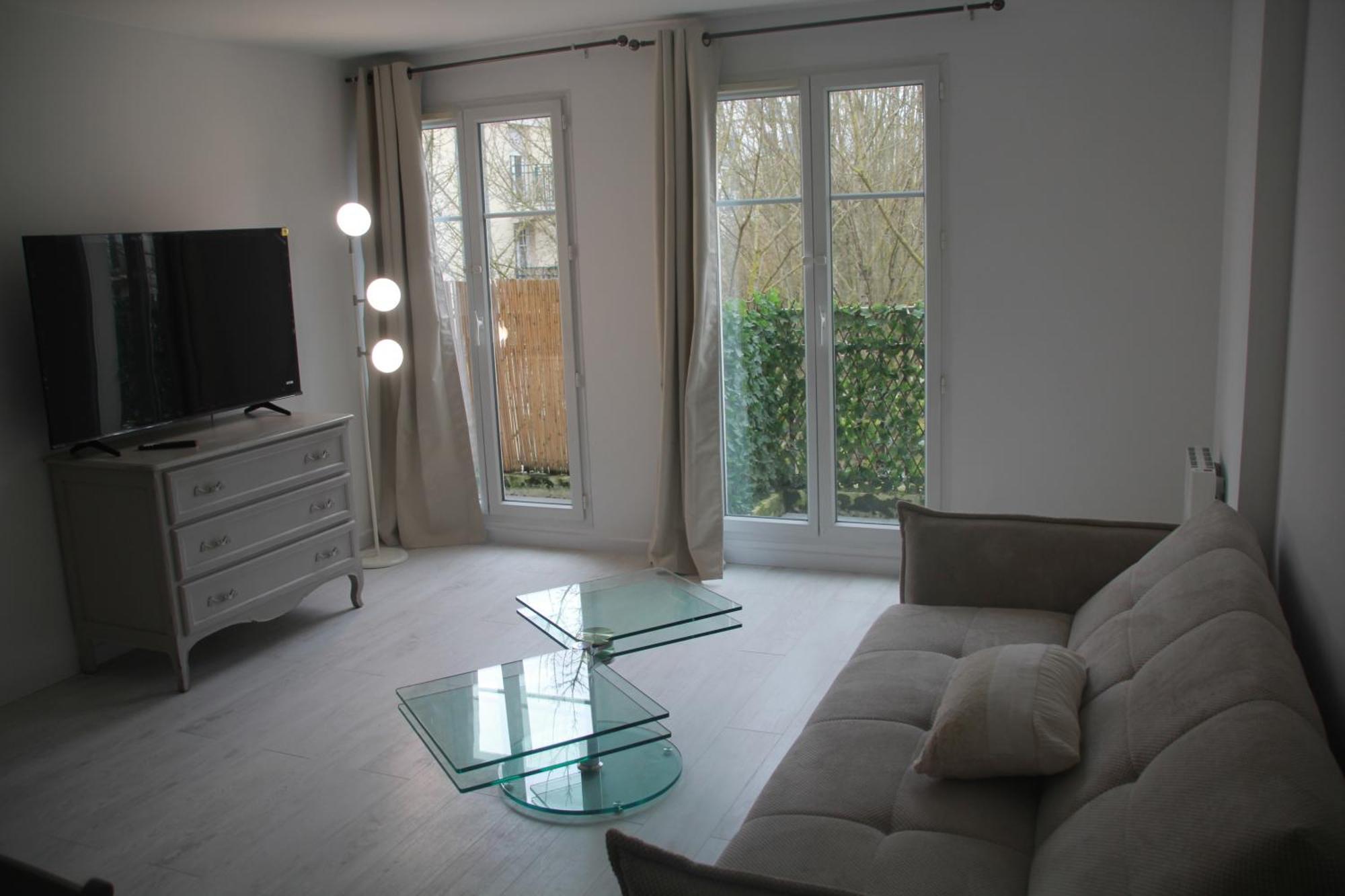Disney 3 Mn, 14 People , 4 Bedrooms, 2 Parkings Prives Chessy  Eksteriør bilde